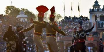 Wagah retreat ceremony suspended due to coronavirus: Businesses hit at Amritsar