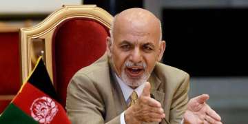 Ghani rejects Taliban's precondition for intra-Afghan talks