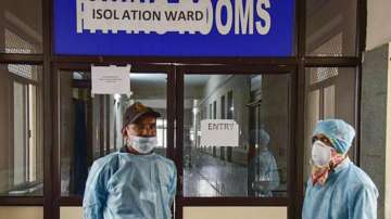 Pondicherry goes in for shutdown after first coronavirus case (representational image)