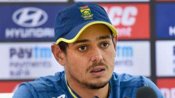 IND vs SA | Seniors like myself, Faf, Miller need to guide youngsters: Quinton de Kock