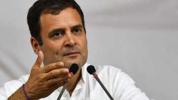 rahul gandhi praises govt, rahul gandhi on coronavirus, rahul gandhi tweet, rahul gandhi economic pa