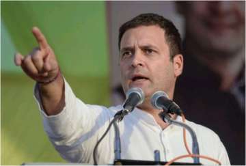 Asked PM to pass oil price crash benefit to people, but 'genius' hiked fuel excise duty: Rahul