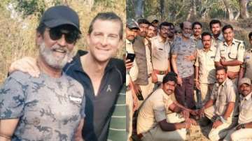Ahead of Rajinikanth’s ‘Into the Wild’ episode with Bear Grylls, Discovery launches dance challenge