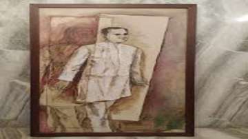 Why is a Rajiv Gandhi painting in spotlight of Yes Bank probe?