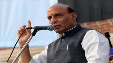 No door in armed forces should be closed for women: Rajnath Singh