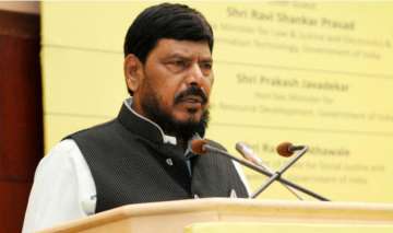 BJP can form government in Maharashtra as well: Ramdas Athawale