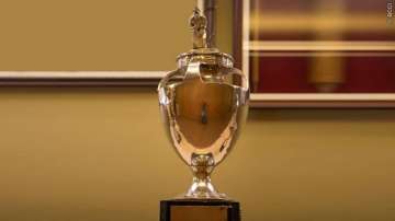 File image of Ranji Trophy
