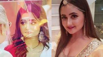 Bigg Boss 13 fame Rashami Desai's first look from 'Naagin 4' out. Seen the video yet?