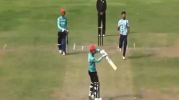 rashid khan, ms dhoni, rashid khan afghanistan, rashid khan ms dhoni, rashid khan helicopter shot, m