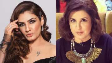 No coercive steps against Raveena Tandon, Farah Khan, Bharti Singh: High Court