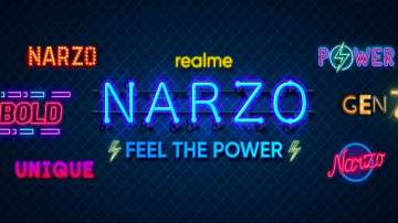 realme, realme narzo, realme narzo series, realme smartphones, realme 6, realme 6 pro, realme 6i, re