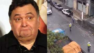 Rishi Kapoor shares video of Italy man getting punished amid coronavirus lockdown, says, need this d