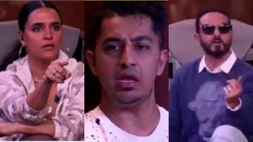 Here's why Neha Dhupia, Nikhil Chinapa abused Roadies Revolution contestant and got brutally trolled