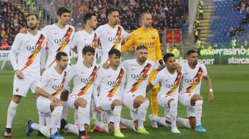 Roma and Getafe won't travel for Europa League games amid coronavirus outbreak