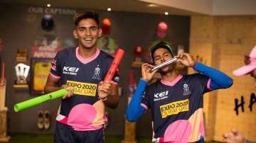 IPL 2020: Rajasthan Royals players start training at home with team bonding session