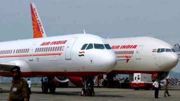 Air India flight taken to isolation bay at Delhi Airport