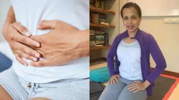 Having indigestion amid coronavirus lockdown? Celeb nutritionist Rujuta Diwekar shares best 'yogasan