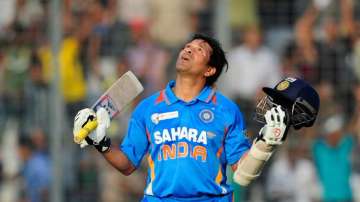 This day that year, Sachin Tendulkar scripts history with the 'century' of centuries