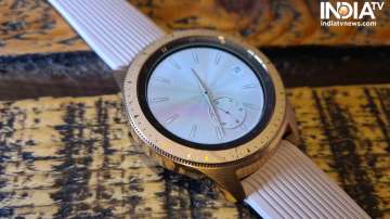 samsung, samsung galaxy watch, samsung galaxy watch price in india, samsung galaxy watch features, s