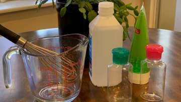 Coronavirus Essential: Sanitizers out of stock? Here's how you can create one for yourself at home 