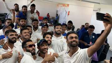 saurashtra, bengal, saurashtra vs bengal, saurashtra vs gujarat, parthiv patel, jaydev unadkat, ranj