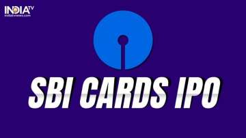 SBI Cards IPO: Allotment of SBI Cards IPO to be announced today; here's how to check status