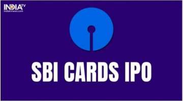 SBI Cards IPO subscribed 39 per cent as of Day 1