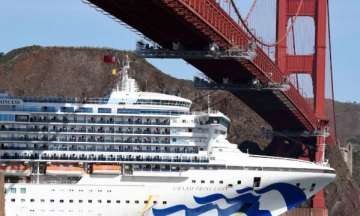 Grand Princess extends stay at Oakland as more people test positive