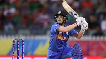 India's latest cricketing sensation Shafali Verma