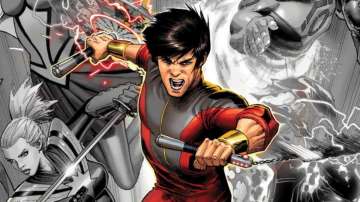 Marvel halts 'Shang-Chi' production as director awaits results of coronavirus test