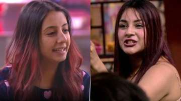 Shehnaaz Gill lashes out on Sanjjanaa Galrani in Mujhse Shaadi Karoge