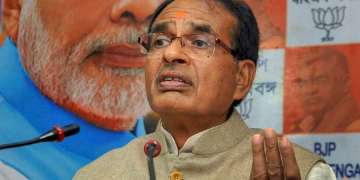 BJP not interested in toppling MP govt: Shivraj Singh Chouhan