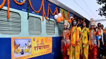 IRCTC Shri Ramayan Yatra: Pilgrimage sites, special tour packages for Lord Ram devotees