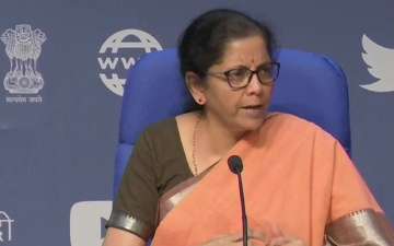Collateral-free loans for self help women groups doubled to 20 lakh: Sitharaman