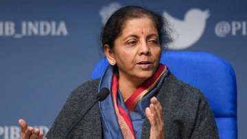 Mega bank consolidation on track; to take effect from April 1: Sitharaman