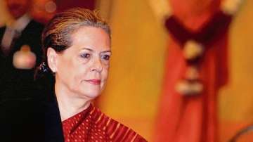 Sonia Gandhi tasks Congress' senior leaders to resolve political crisis in Madhya Pradesh