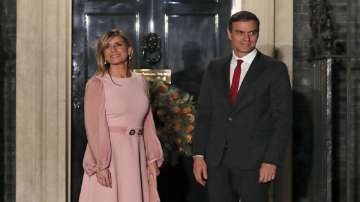 Begona Gomez, Spanish PM wife, Spanish PM Pedro Sanchez