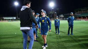There to support Healy would be Starc, who will miss the third and final ODI scheduled to be played in Potchefstroom on Saturday to be in Melbourne.