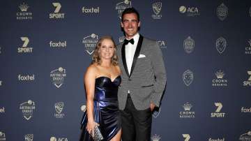 Sania Mirza praises Mitchell Starc for supporting wife Alyssa Healy in Women's T20 World Cup final