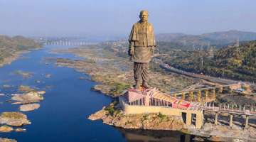 gujarat statue of unity closed, statue of unity closed, statue of unity shut, gujarat, coronavirus g