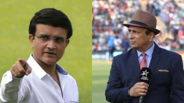 sunil gavaskar, sunil gavaskar bcci, sunil gavaskar sourav ganguly, bcci, sourav ganguly bcci, women