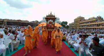 Coronavirus: Swaminarayan sect closes all temples globally