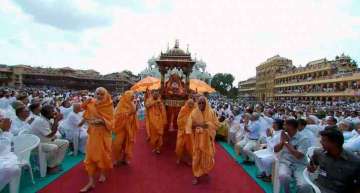 Coronavirus: BAPS Swaminarayan Sanstha to postpone sabhas, events and festivals