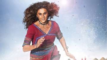 Taapsee Pannu’s prep for Rashami Rocket inspires students in Haridwar