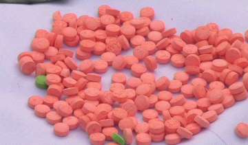 1.5 lakh Yaba tablets worth Rs 7.5 cr recovered in Tripura