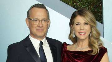 Tom Hanks, Rita Wilson discharged from hospital after testing COVID-19 positive, says son Chet