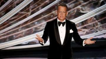 Tom Hanks shares health update after testing positive for COVID-19, says he's having, 'no fever but 