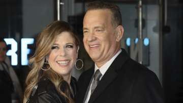 Tom Hanks and wife Rita Wilson test positive for coronavirus