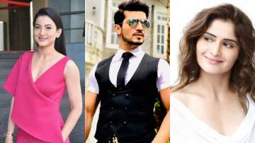 Here's what Gauahar Khan, Arjun Bijlani, Arti Singh and other TV celebs are using time amid COVID-19