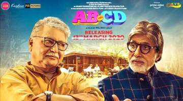 Big B's film 'AB Anni CD' postponed due to lock down of theaters